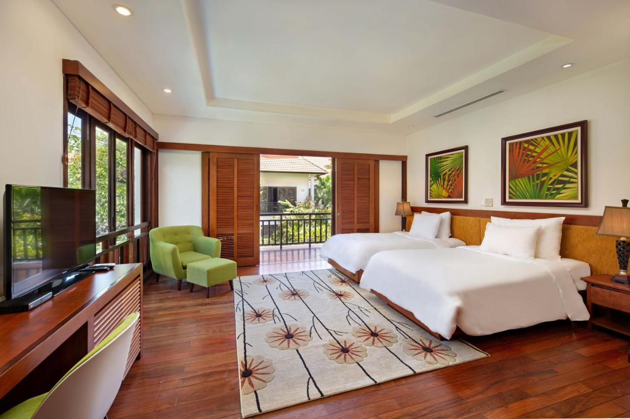Khu nghỉ mát Paradise Center My Khe & Đà Nẵng