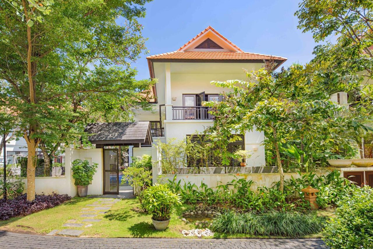Khu nghỉ mát Paradise Center My Khe & Đà Nẵng
